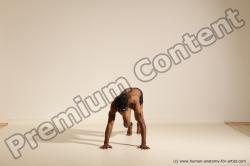 Breakdance reference poses of Enrique